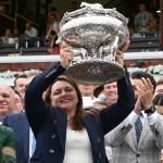 Donna Brothers to Interview Cherie DeVaux at Fashionable Fillies Luncheon 